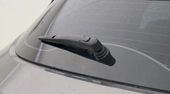 2019 Tata Harrier XZ 2.0L, Diesel, Manual, 75,515 km, Rear Wiper