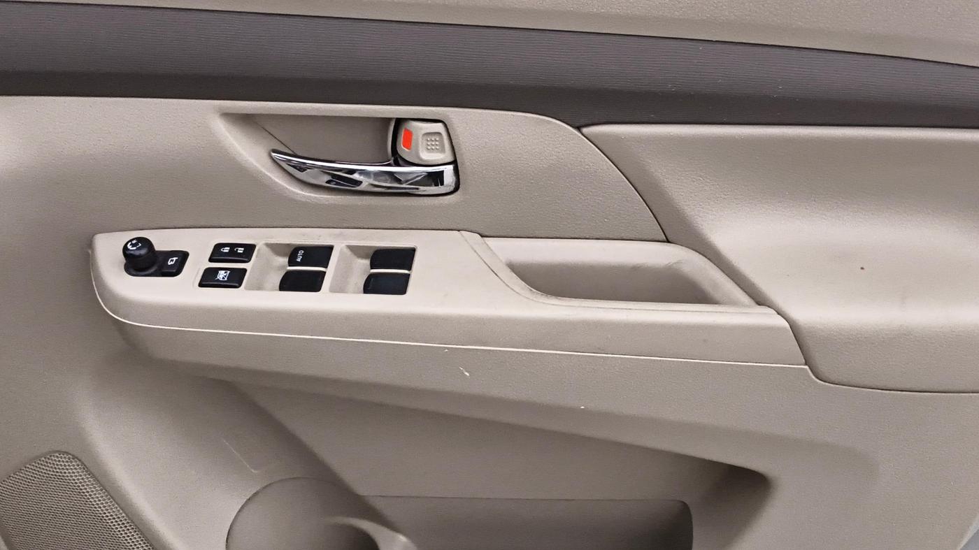 2019 Maruti Ertiga VXI AT SHVS, Petrol, Automatic, 41,087 km, Driver Side Door Panels Control