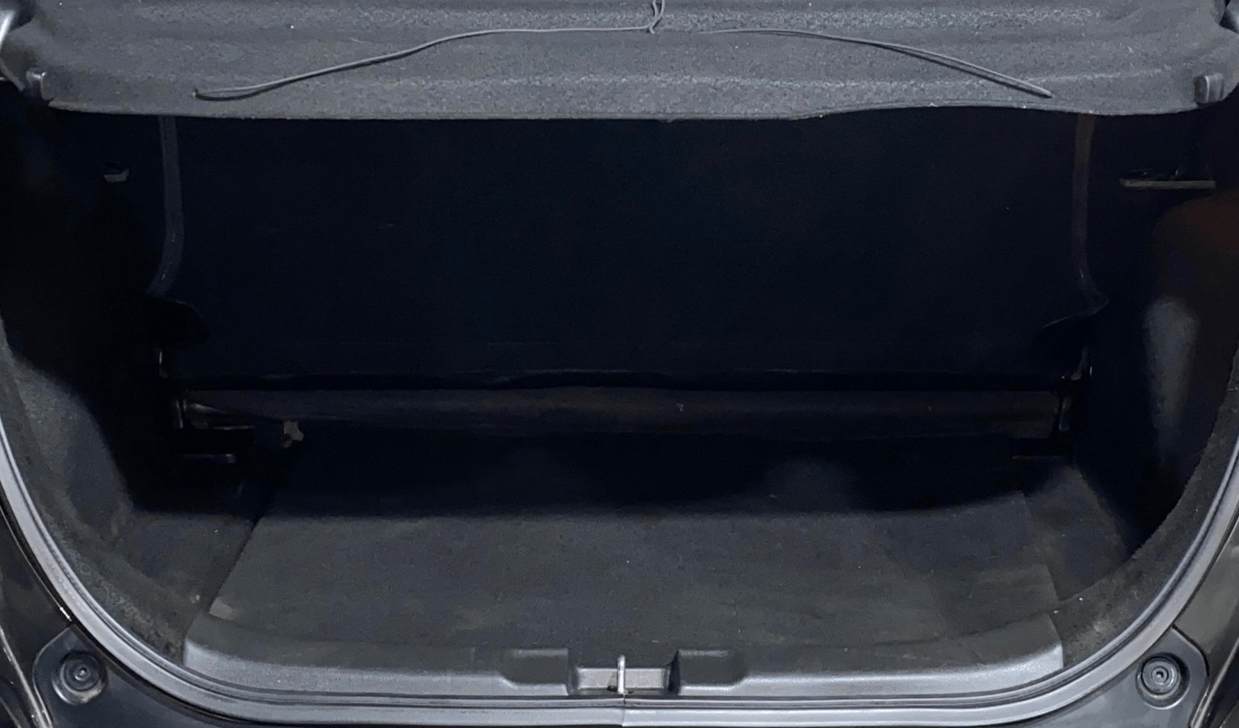 2018 Honda WR-V 1.2L I-VTEC VX MT, Petrol, Manual, 80,258 km, Boot Inside