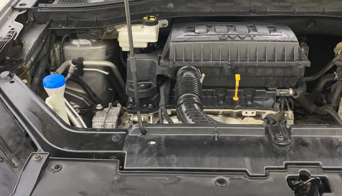 2022 MG ASTOR SAVVY 1.5 CVT, Petrol, Automatic, 60,958 km, Engine View - Right