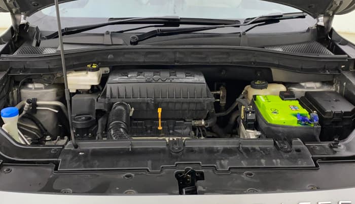 2022 MG ASTOR SAVVY 1.5 CVT, Petrol, Automatic, 60,958 km, Engine View