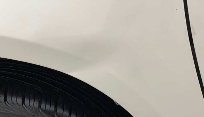 2016 Maruti Swift VDI ABS, Diesel, Manual, 98,978 km, Left fender - Slightly dented