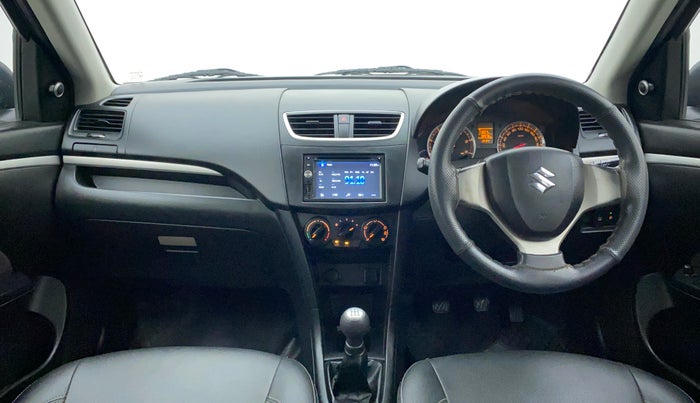 2016 Maruti Swift VDI ABS, Diesel, Manual, 98,978 km, Dashboard