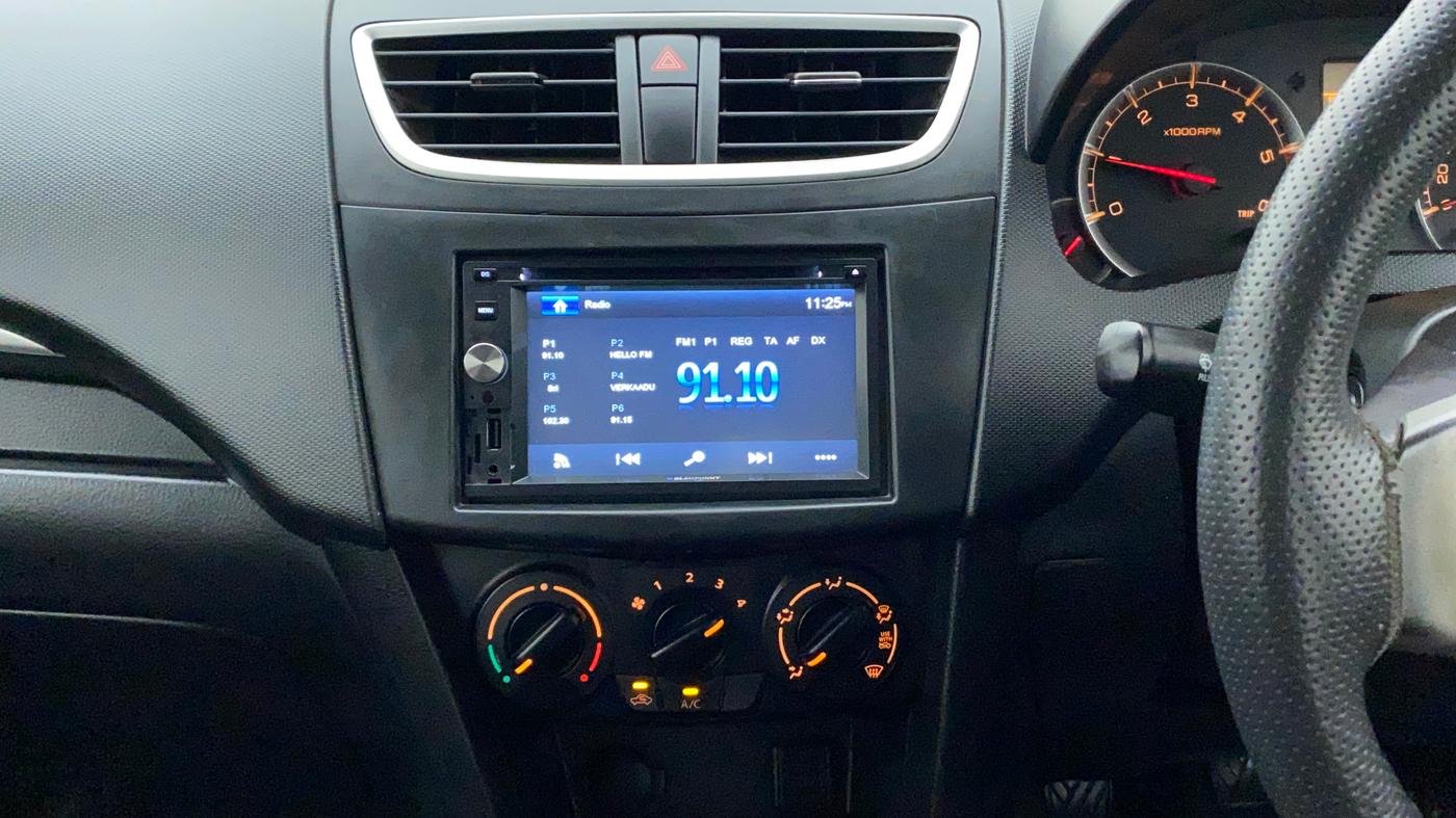 2016 Maruti Swift VDI ABS, Diesel, Manual, 98,978 km, Air Conditioner