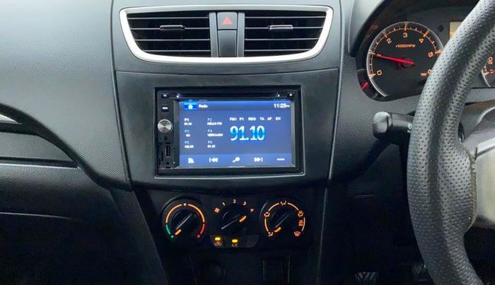 2016 Maruti Swift VDI ABS, Diesel, Manual, 98,978 km, Air Conditioner