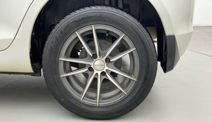2016 Maruti Swift VDI ABS, Diesel, Manual, 98,978 km, Left Rear Wheel
