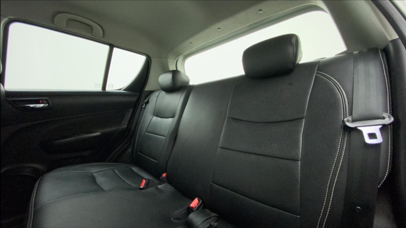 2016 Maruti Swift VDI ABS, Diesel, Manual, 98,978 km, Right Side Rear Door Cabin