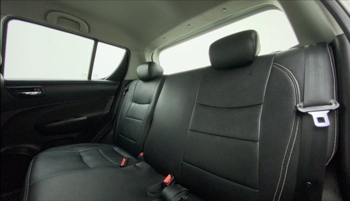 2016 Maruti Swift VDI ABS, Diesel, Manual, 98,978 km, Right Side Rear Door Cabin