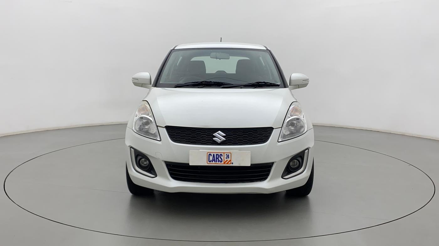 2016 Maruti Swift VDI ABS, Diesel, Manual, 98,978 km, Front