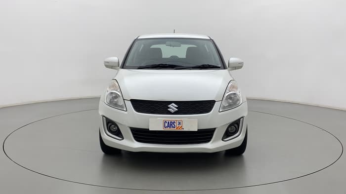 2016 Maruti Swift VDI ABS, Diesel, Manual, 98,978 km, Front