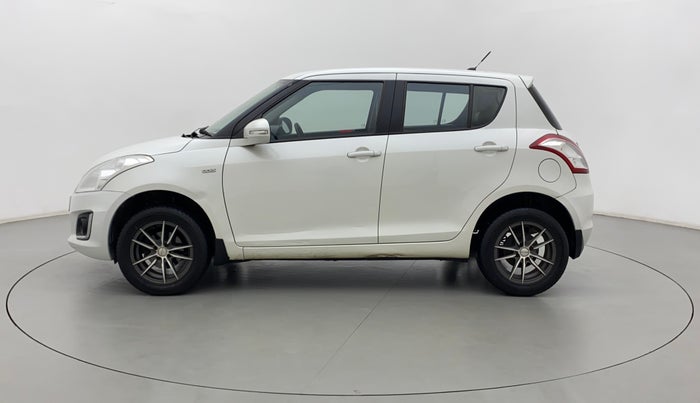 2016 Maruti Swift VDI ABS, Diesel, Manual, 98,978 km, Left Side