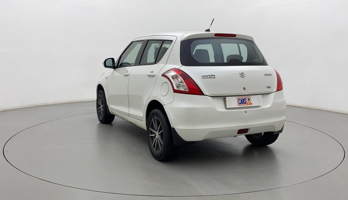 2016 Maruti Swift VDI ABS, Diesel, Manual, 98,978 km, Left Back Diagonal