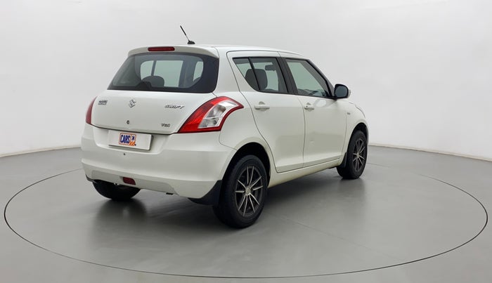 2016 Maruti Swift VDI ABS, Diesel, Manual, 98,978 km, Right Back Diagonal