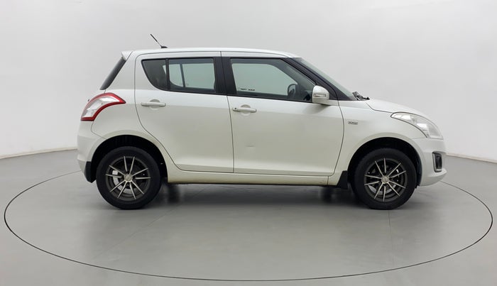 2016 Maruti Swift VDI ABS, Diesel, Manual, 98,978 km, Right Side View