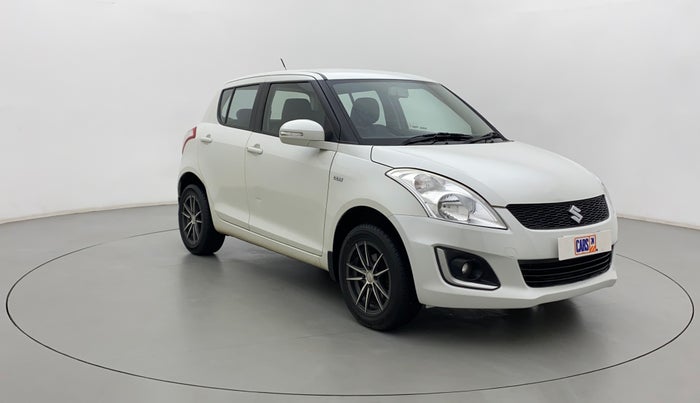2016 Maruti Swift VDI ABS, Diesel, Manual, 98,978 km, Right Front Diagonal