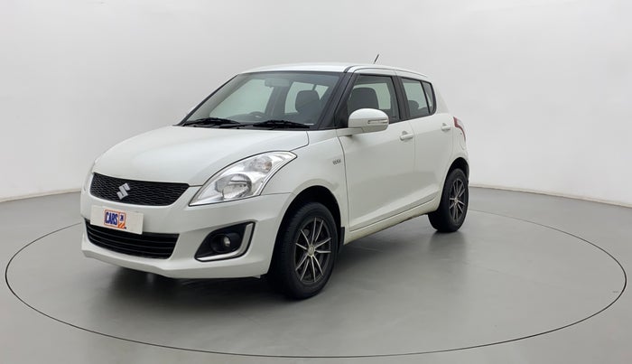 2016 Maruti Swift VDI ABS, Diesel, Manual, 98,978 km, Left Front Diagonal