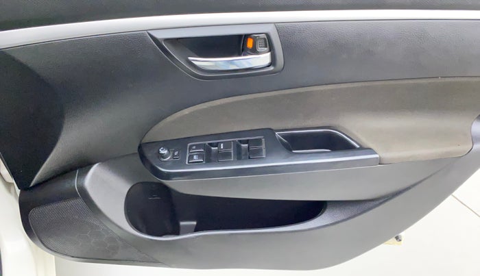 2016 Maruti Swift VDI ABS, Diesel, Manual, 98,978 km, Driver Side Door Panels Control