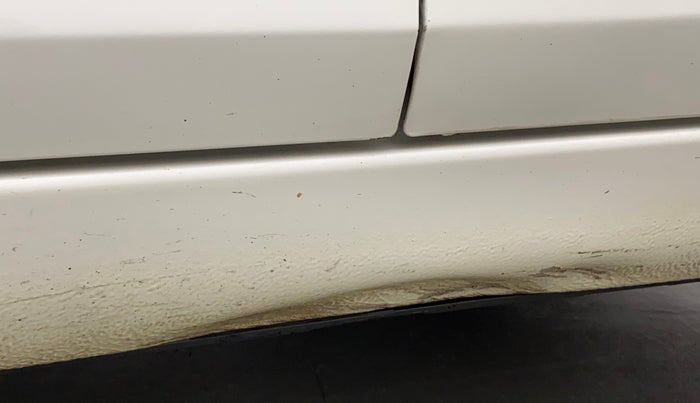 2016 Maruti Swift VDI ABS, Diesel, Manual, 98,978 km, Left running board - Slightly dented