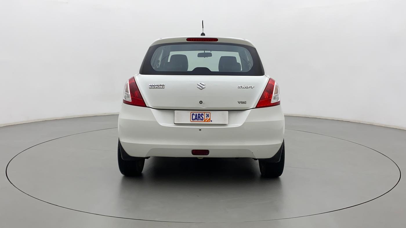 2016 Maruti Swift VDI ABS, Diesel, Manual, 98,978 km, Back/Rear