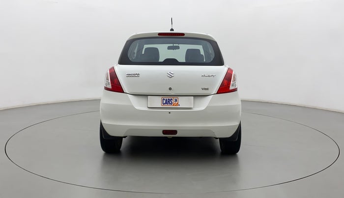 2016 Maruti Swift VDI ABS, Diesel, Manual, 98,978 km, Back/Rear