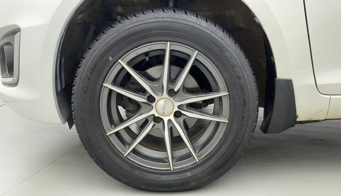 2016 Maruti Swift VDI ABS, Diesel, Manual, 98,978 km, Left Front Wheel