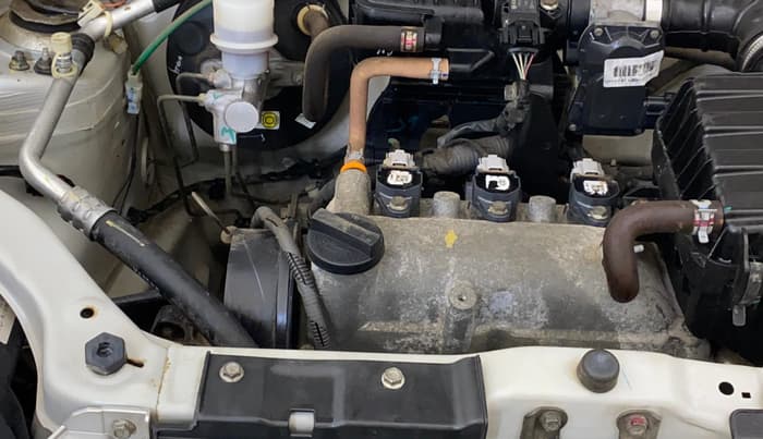 2019 Maruti Alto 800 LXI, Petrol, Manual, 31,027 km, Engine View - Right