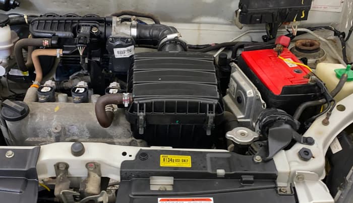 2019 Maruti Alto 800 LXI, Petrol, Manual, 31,027 km, Engine View - Left
