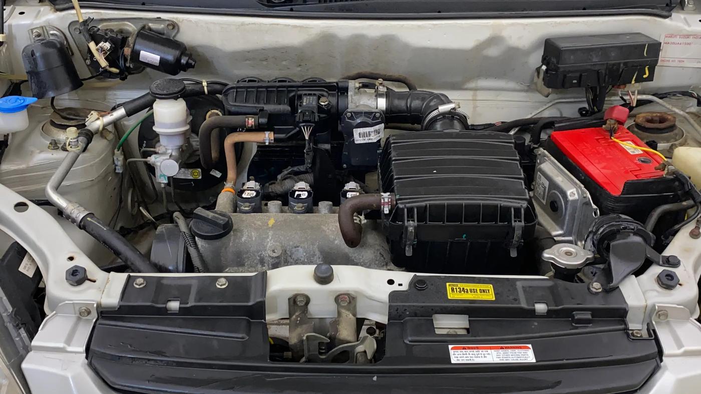 2019 Maruti Alto 800 LXI, Petrol, Manual, 31,027 km, Engine View