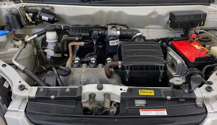 2019 Maruti Alto 800 LXI, Petrol, Manual, 31,027 km, Engine View