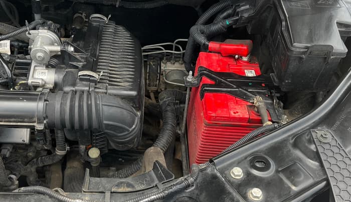 2022 Nissan MAGNITE XV MT, Petrol, Manual, 54,034 km, Engine View - Left