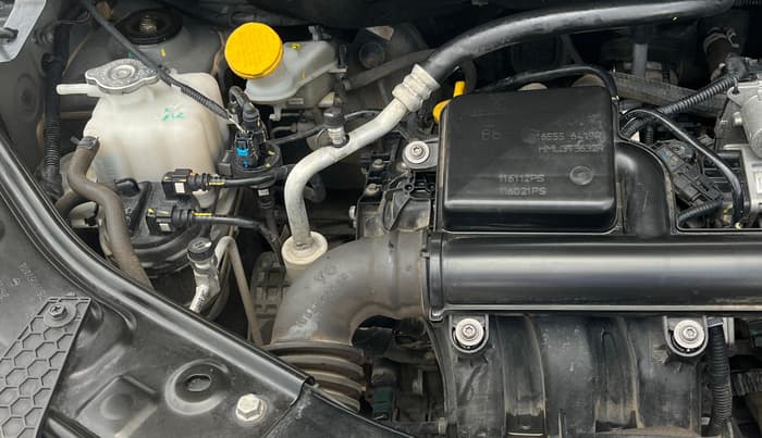 2022 Nissan MAGNITE XV MT, Petrol, Manual, 54,034 km, Engine View - Right