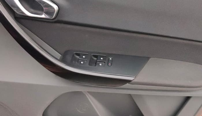 2017 Tata TIGOR XZ (O) PETROL, Petrol, Manual, 54,989 km, Driver Side Door Panels Control