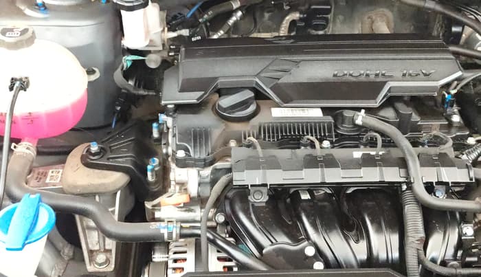2024 Hyundai Tucson SIGNATURE 2.0 AT PETROL, Petrol, Automatic, 31,495 km, Engine View - Right