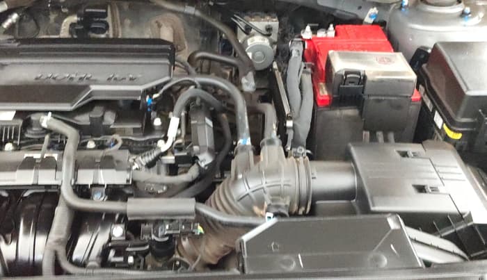 2024 Hyundai Tucson SIGNATURE 2.0 AT PETROL, Petrol, Automatic, 31,495 km, Engine View - Left
