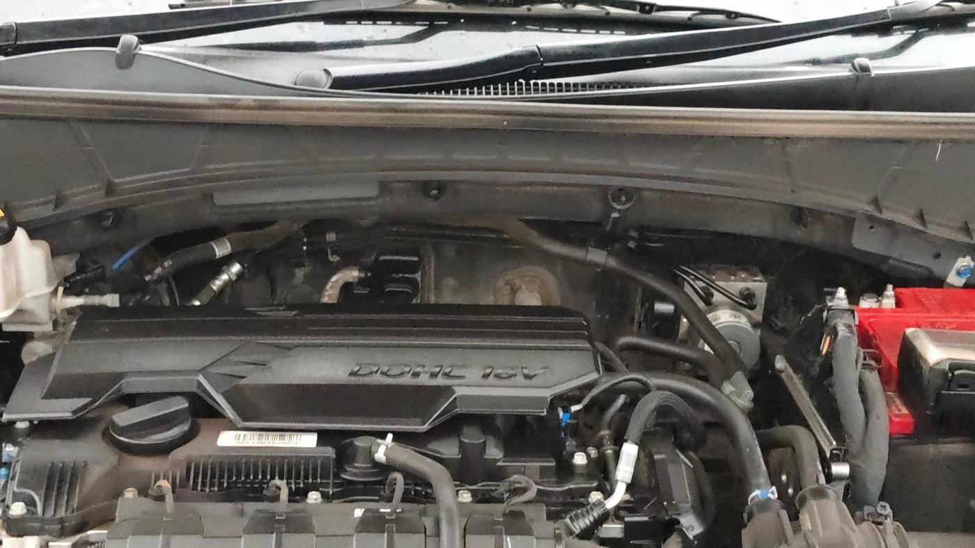 2024 Hyundai Tucson SIGNATURE 2.0 AT PETROL, Petrol, Automatic, 31,495 km, Engine View