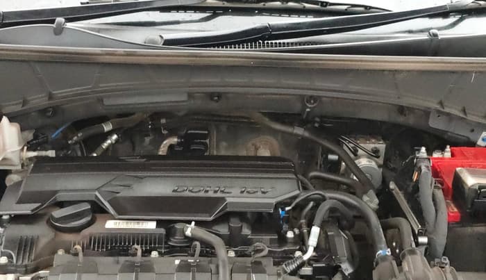 2024 Hyundai Tucson SIGNATURE 2.0 AT PETROL, Petrol, Automatic, 31,495 km, Engine View