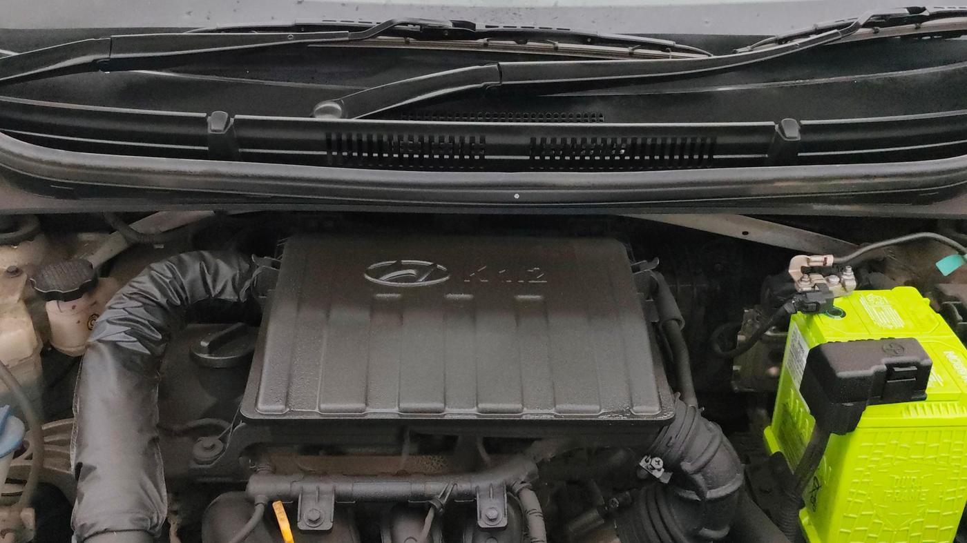 2020 Hyundai GRAND I10 NIOS MAGNA 1.2 KAPPA VTVT, Petrol, Manual, 33,799 km, Engine View