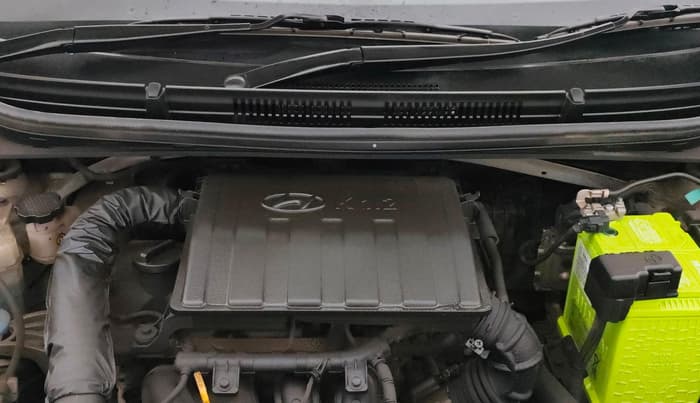 2020 Hyundai GRAND I10 NIOS MAGNA 1.2 KAPPA VTVT, Petrol, Manual, 33,799 km, Engine View