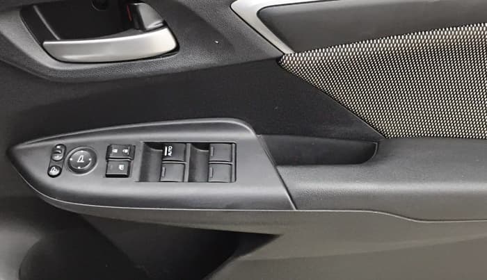 2019 Honda WR-V 1.2L I-VTEC VX MT, Petrol, Manual, 27,716 km, Driver Side Door Panels Control
