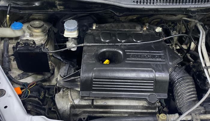 2016 Maruti Wagon R 1.0 LXI CNG, CNG, Manual, 75,076 km, Engine View - Right