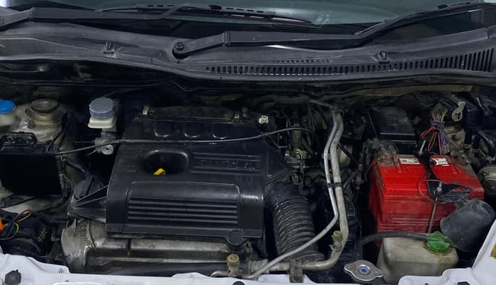 2016 Maruti Wagon R 1.0 LXI CNG, CNG, Manual, 75,076 km, Engine View