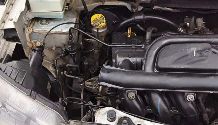 2017 Renault Kwid RXT 0.8, Petrol, Manual, 23,446 km, Engine View - Right