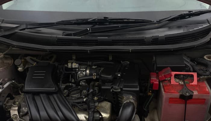 2018 Nissan Micra Active XL, Petrol, Manual, 14,340 km, Engine View
