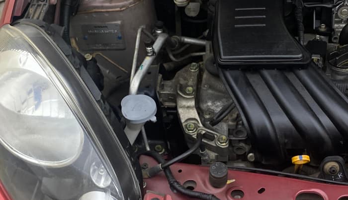 2018 Nissan Micra Active XL, Petrol, Manual, 14,340 km, Engine View - Right