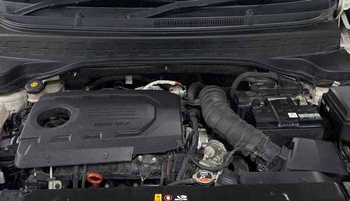 2022 KIA SONET HTK PLUS 1.5, Diesel, Manual, 76,142 km, Engine View
