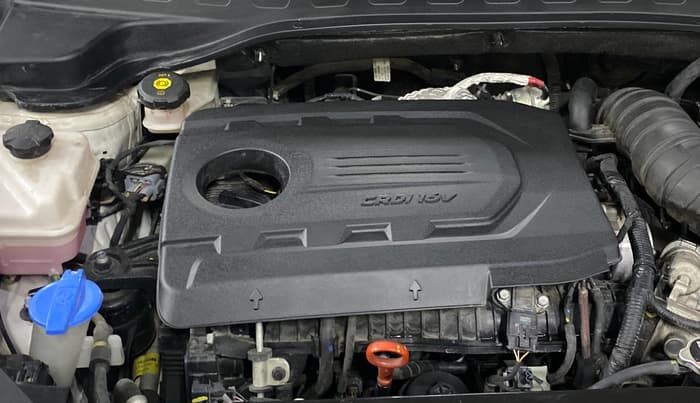 2022 KIA SONET HTK PLUS 1.5, Diesel, Manual, 76,142 km, Engine View - Right