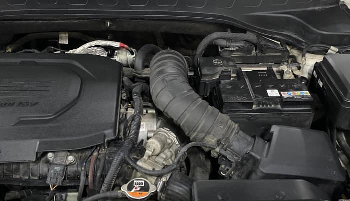 2022 KIA SONET HTK PLUS 1.5, Diesel, Manual, 76,142 km, Engine View - Left