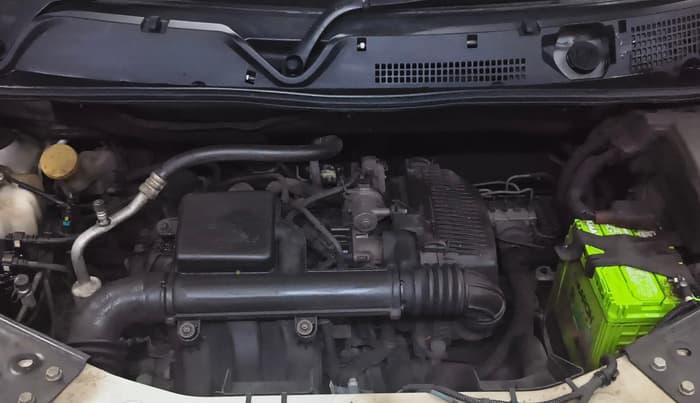 2021 Nissan MAGNITE XV PREMIUM, Petrol, Manual, 25,770 km, Engine View