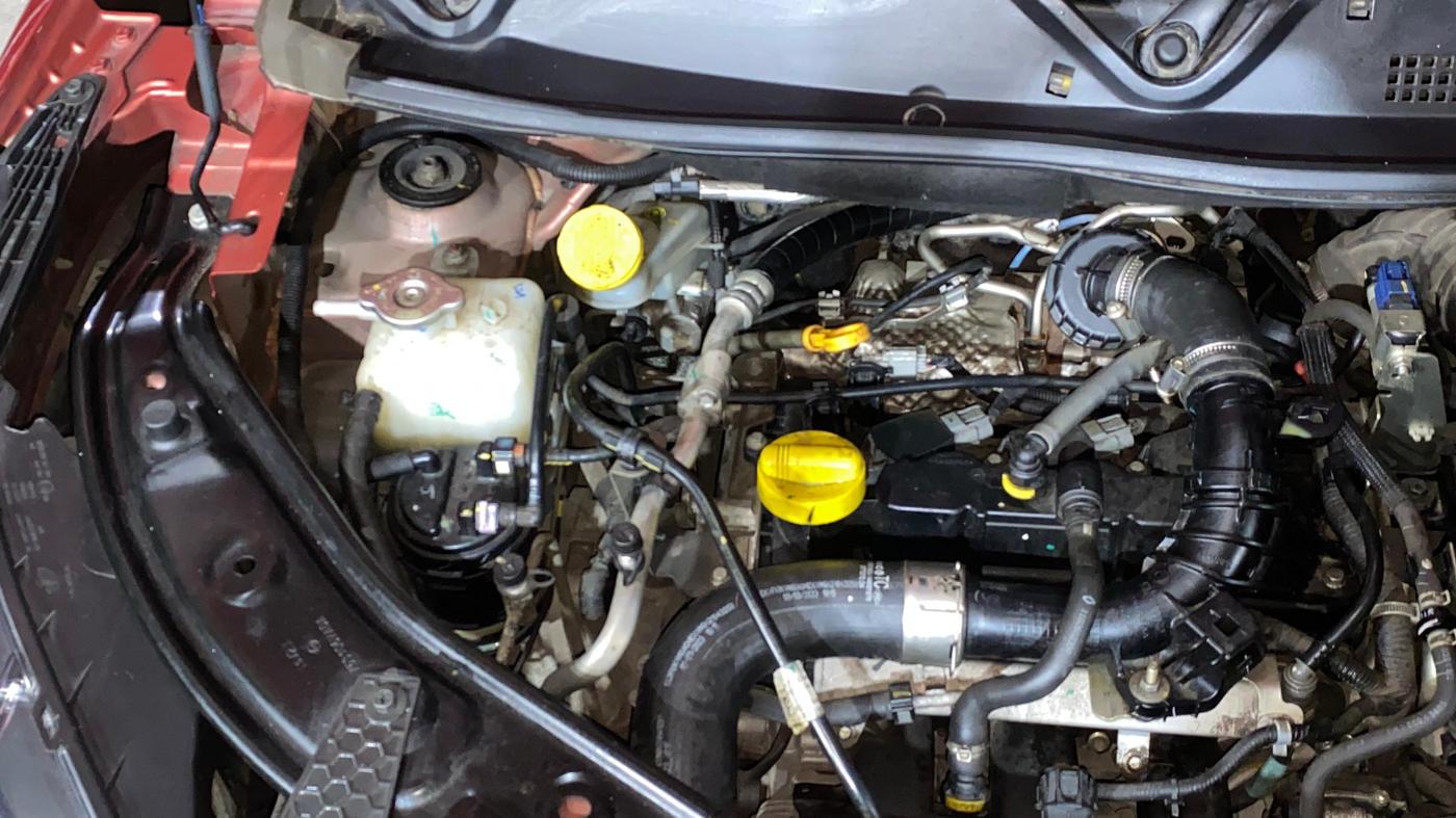 2023 Nissan MAGNITE XV TURBO, Petrol, Manual, 22,930 km, Engine View - Right