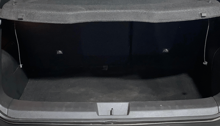 2023 Nissan MAGNITE XV TURBO, Petrol, Manual, 22,930 km, Boot Inside